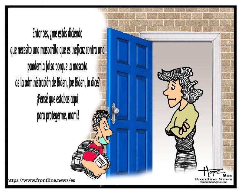 Cartoon for Frontline News - Published on September 04, 2023