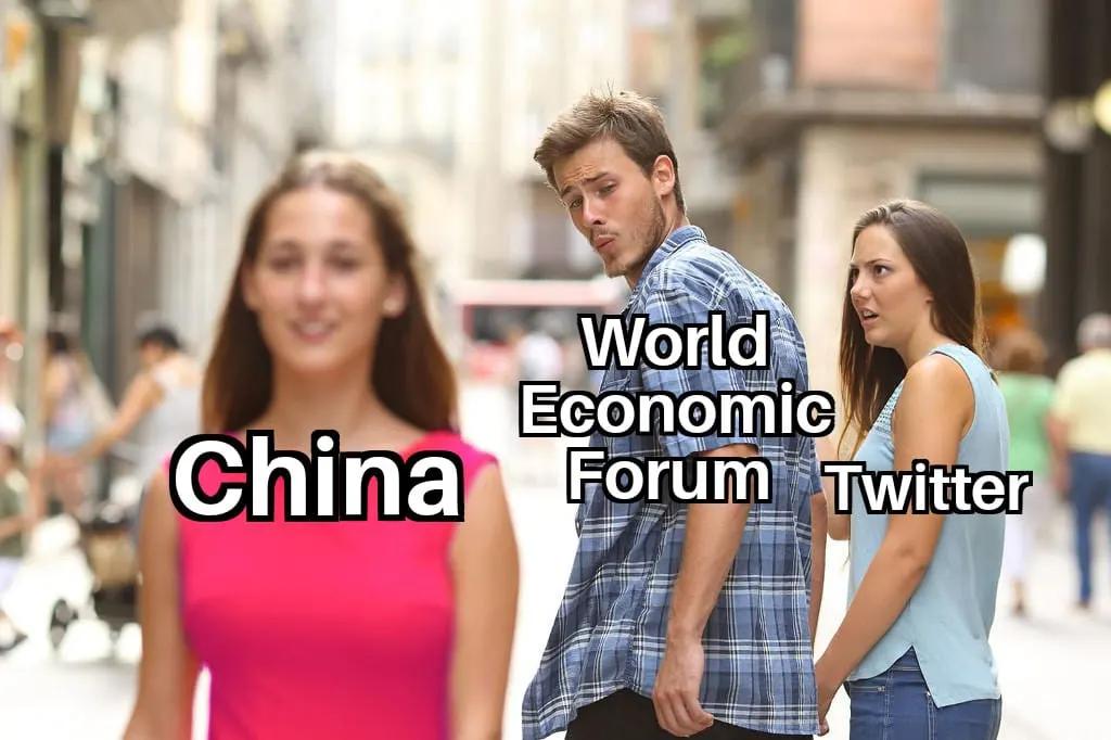 World Economic Forum ditches Twitter for China ahead of Davos 2023