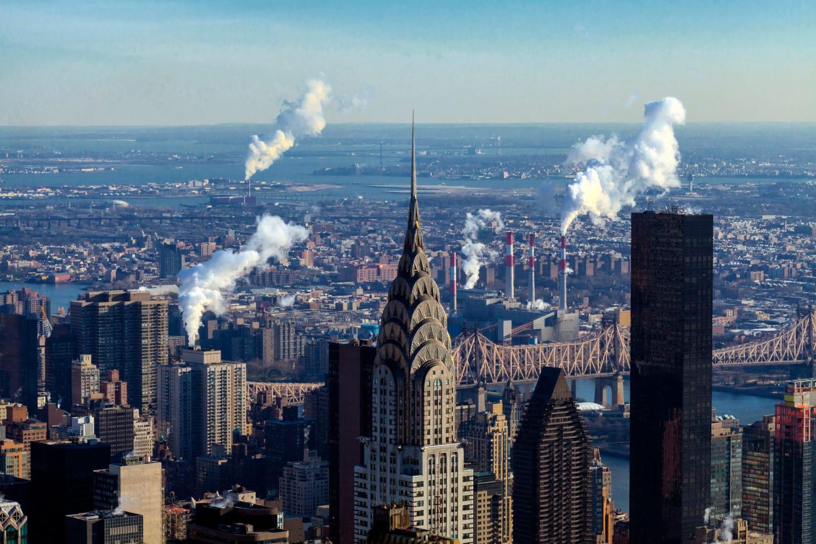 NYC hits snag in ‘net zero emissions’ plan