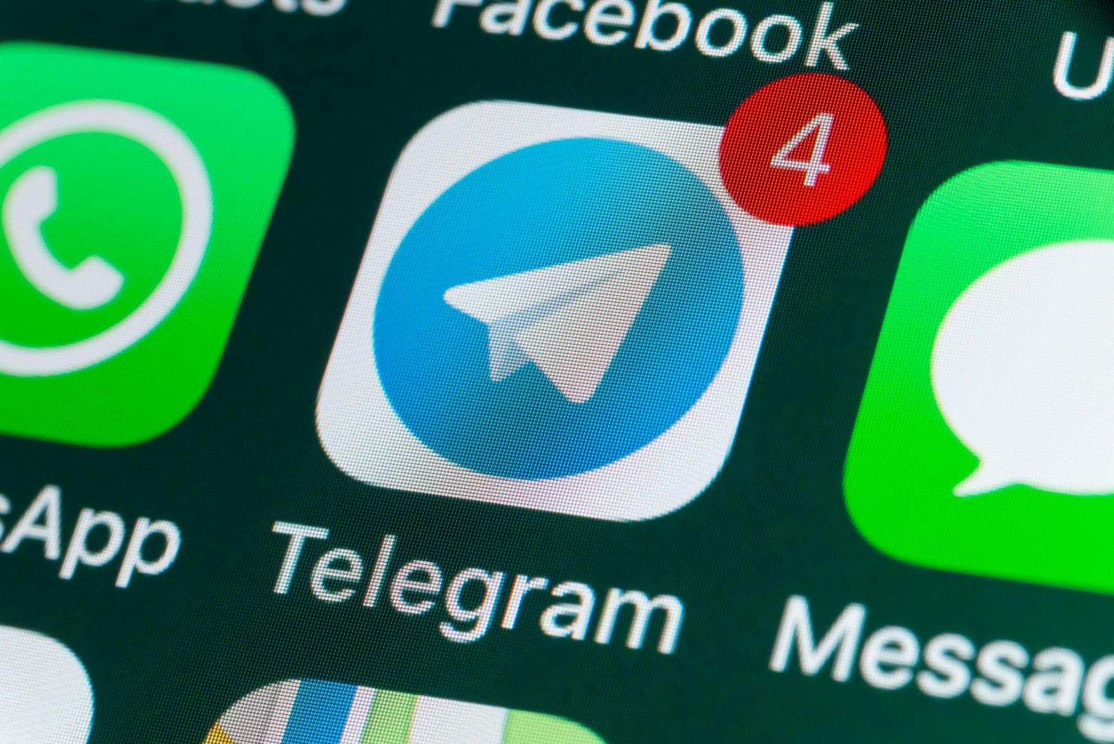 Telegram works with Brazilian government to ban support for pro-Bolsonaro protesters