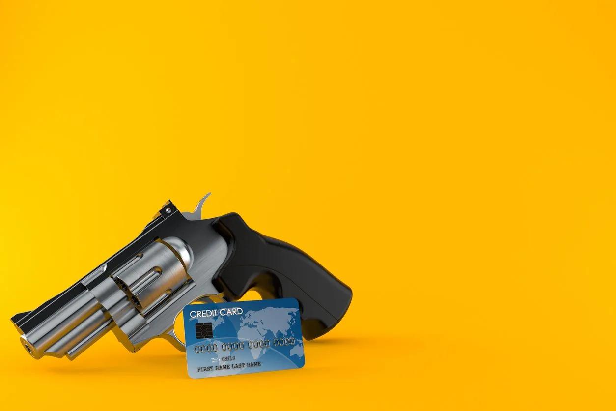 Credit card companies reverse course on tracking gun purchases