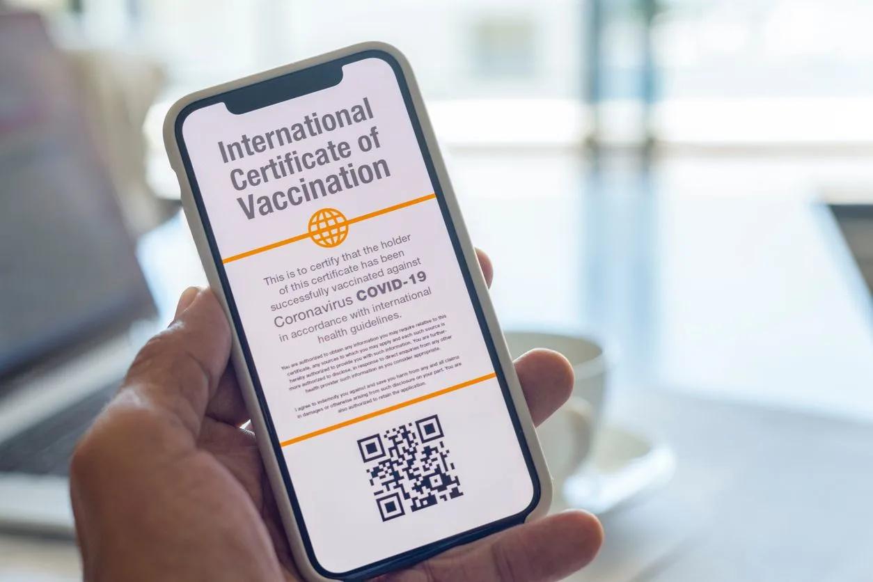 WHO partners with Europe to create global vaccine passport
